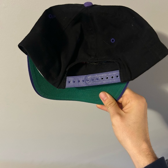 Toronto Raptors 90’s Vintage Snapback - Picture 3 of 5